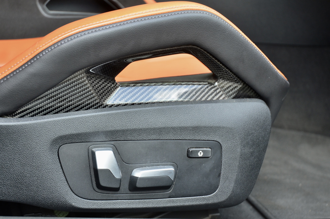 BMW M4 Competition 3.0 Bi Turbo M Drive. gallery image 54