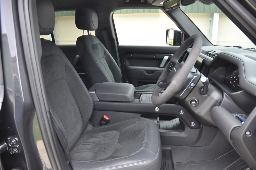 Land Rover Defender 110 Carpathian Edition 5,0 Ltr V8 Supercharged. gallery image 24