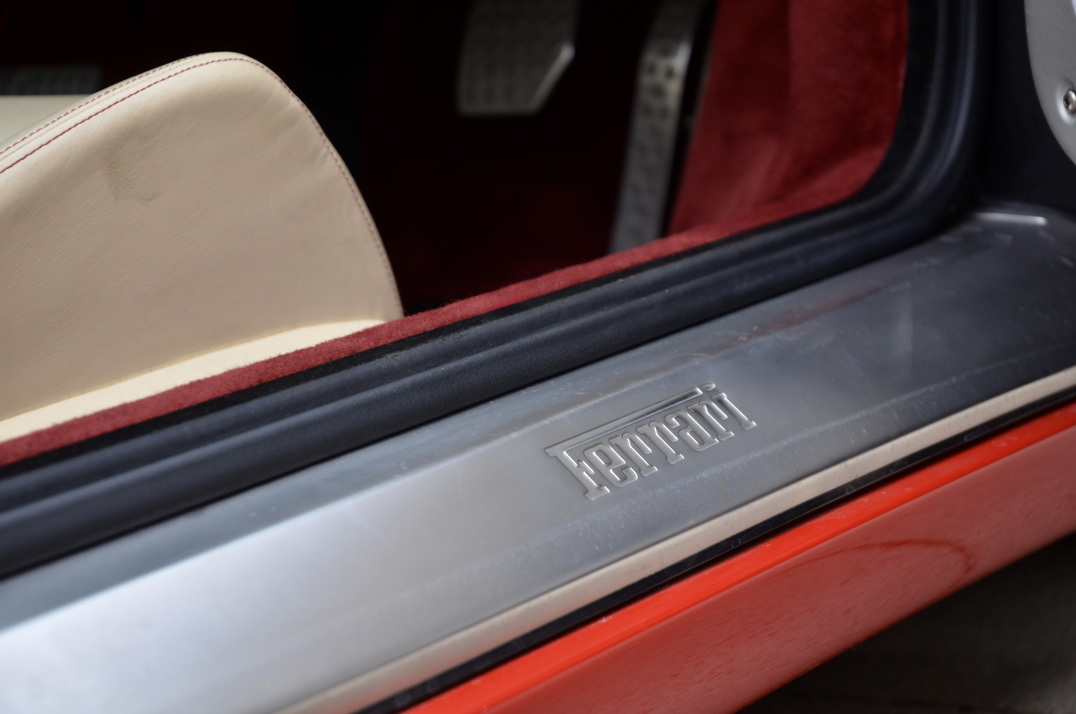 Ferrari 360 Modena F-1 Coupe. gallery image 45