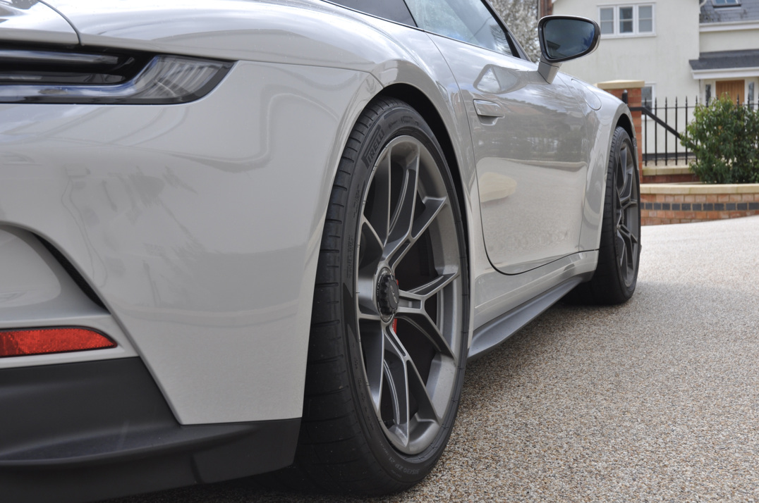 Porsche 992 GT3 Club Sport gallery image 30