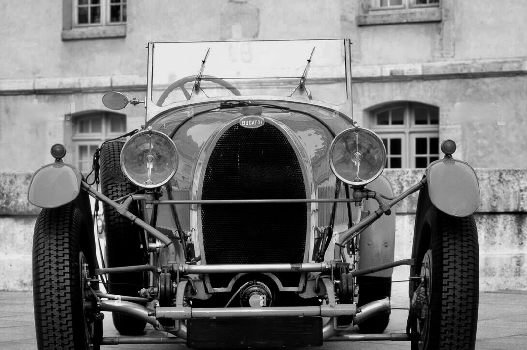 Bugatti 1050 T40 gallery image 1