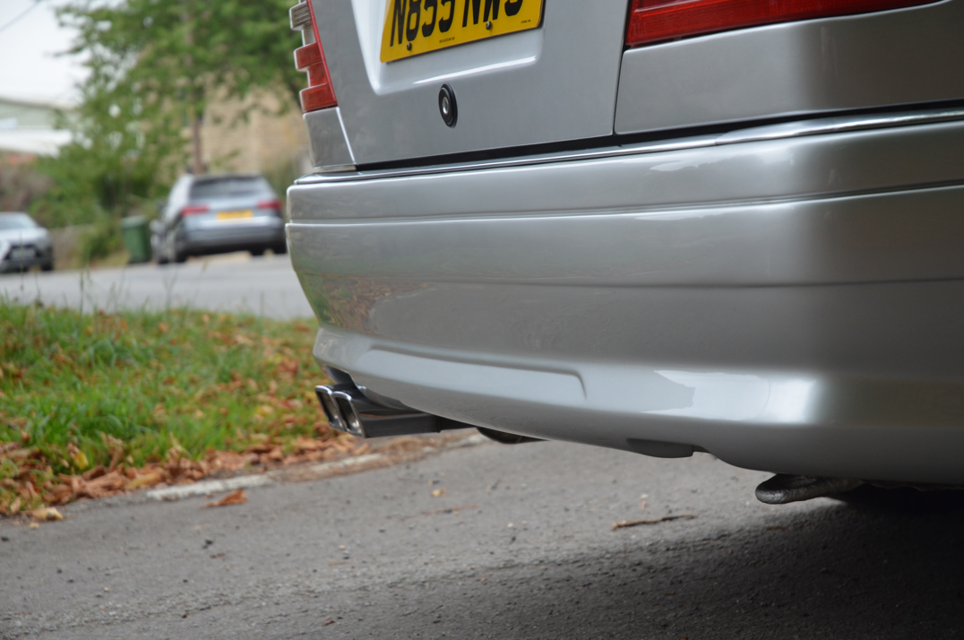 Mercedes C36 AMG W202 Saloon gallery image 14