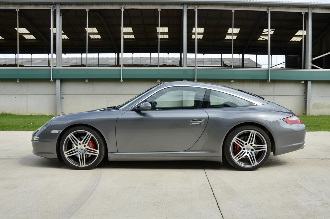 Porsche 911 Targa 4s gallery image 11