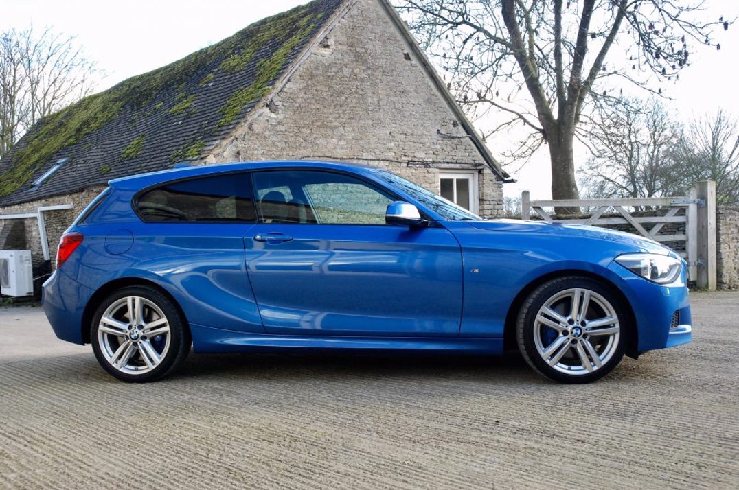 BMW 116D 2.0 M Sport gallery image 1