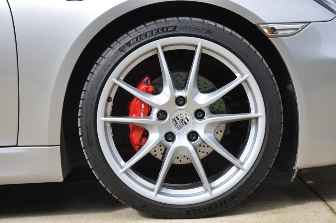 Porsche Cayman 2.7 PDK. gallery image 22