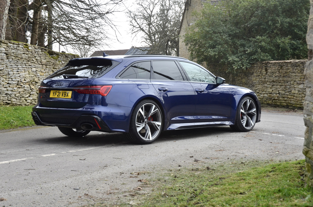 Audi RS-6 Avant Vorsprung Quattro gallery image 6