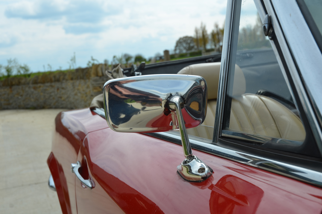 Fiat 124 Spider 1.6 gallery image 24