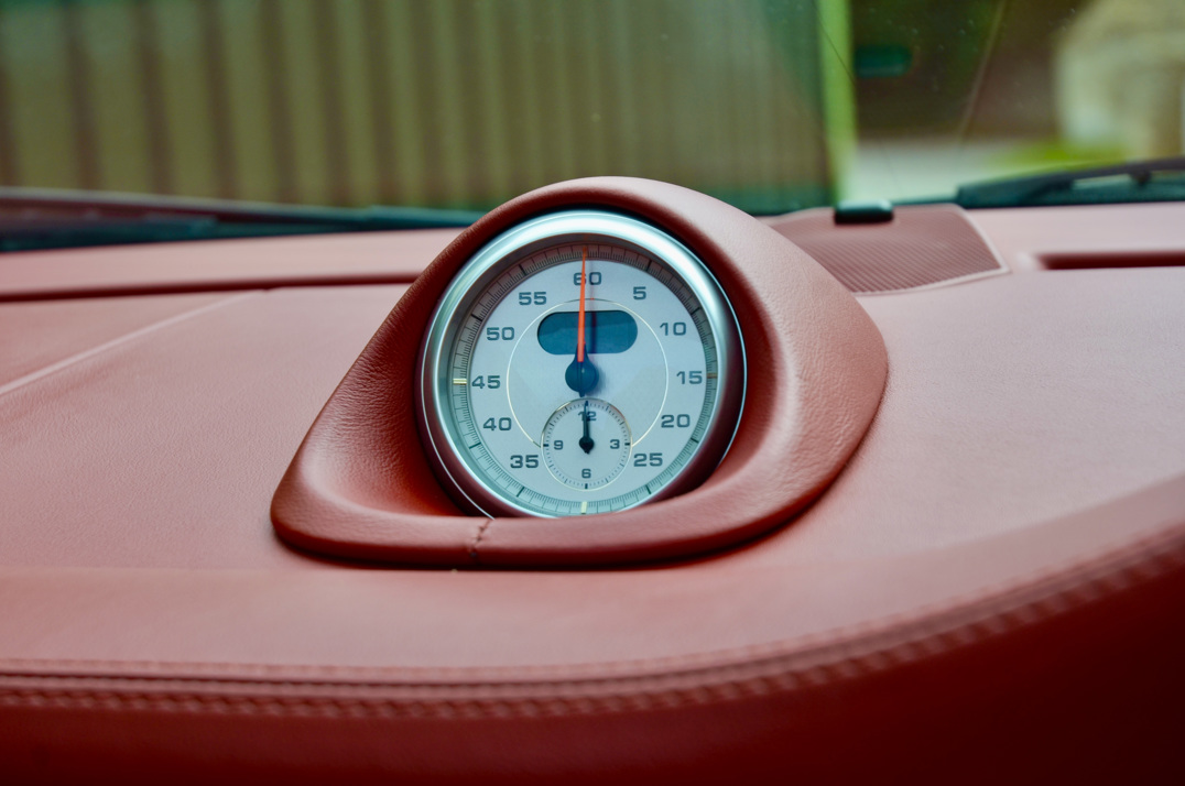 Porsche 911 Turbo Cabriolet Tip-Tronic gallery image 57