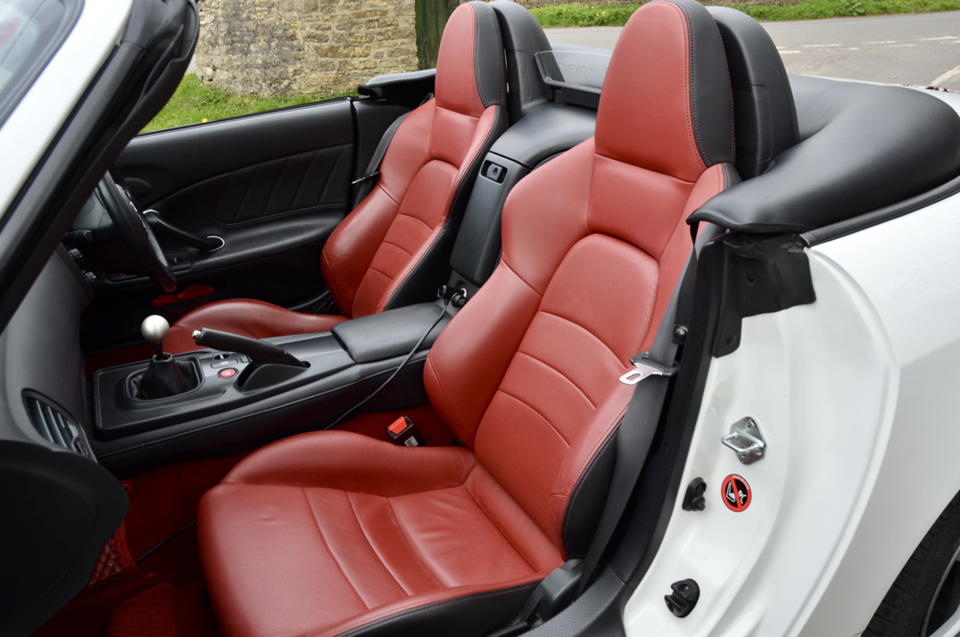 Honda S2000 2.0i GT Edition 46 - 100 Limited edition gallery image 42