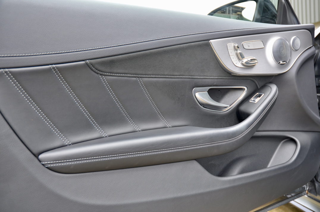 Mercedes C63 AMG 4.0 Biturbo Premium Plus. gallery image 35