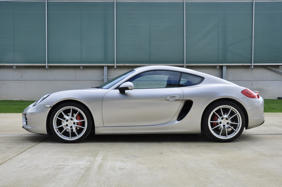 Porsche Cayman 2.7 PDK. gallery image 10