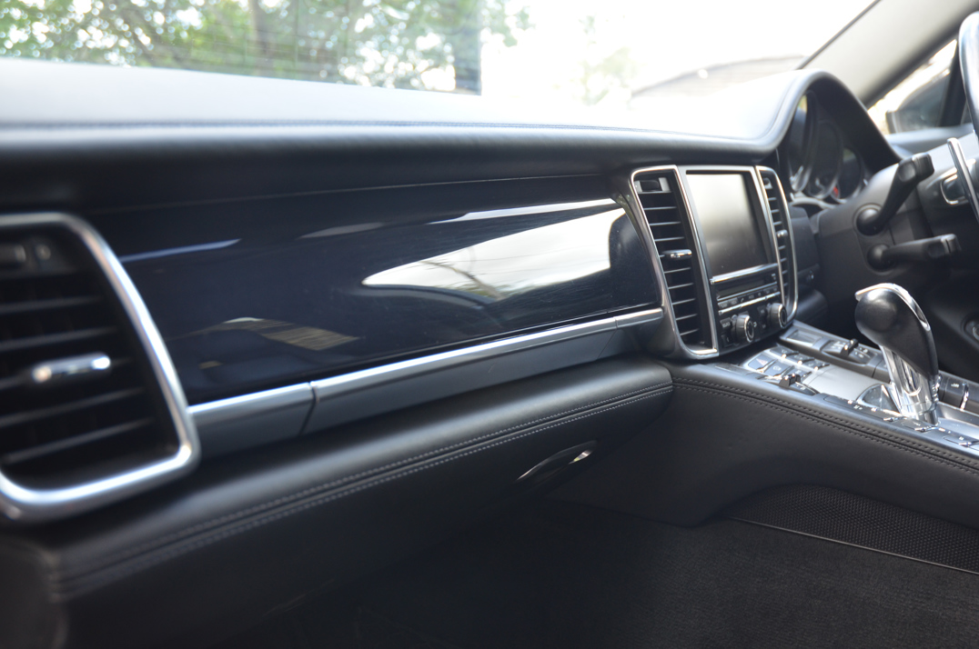 Porsche Panamera 4S - 3.0 V6 4S Hatchback 5dr Petrol PDK 4WD Euro 5 (420 ps) gallery image 42