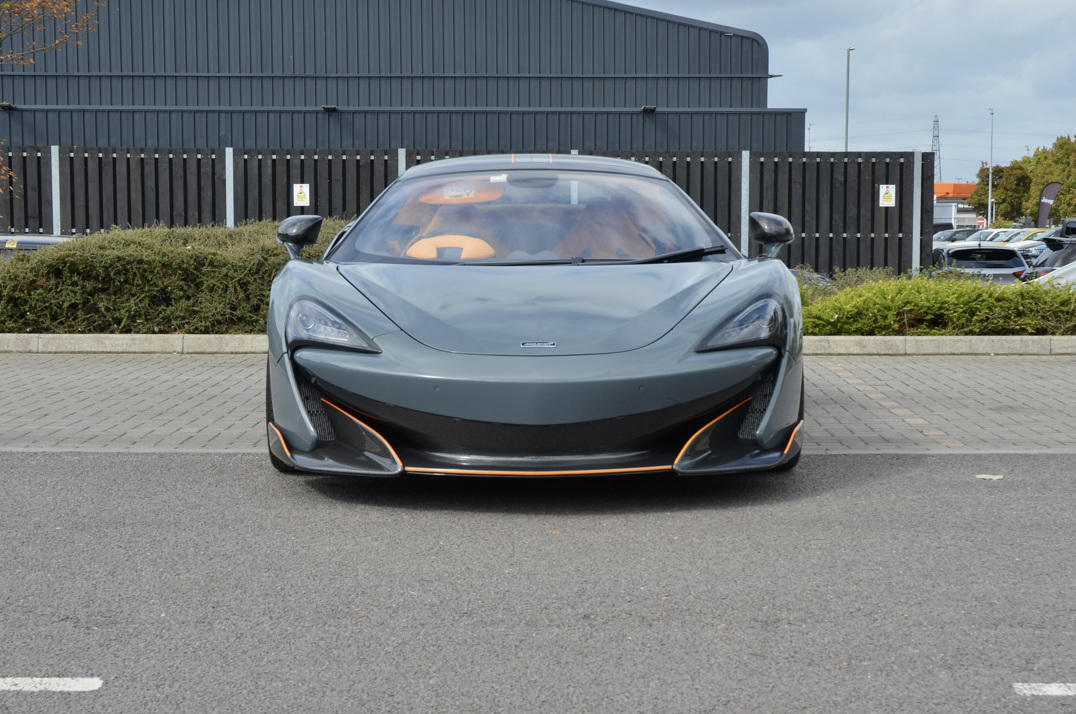 McLaren 600 LT VA-SA Spider - 6 Months McLaren warranty remaining .. gallery image 9