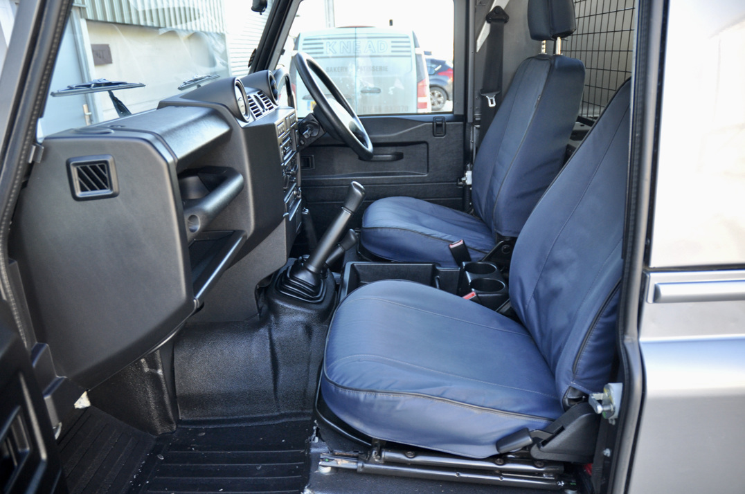 Defender 90. gallery image 23