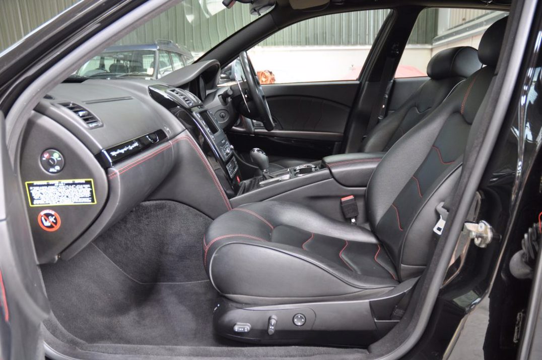 Maserati Quattroporte 4.7 Sport GTS Auto gallery image 25