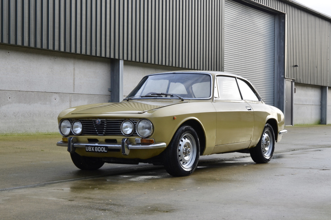 Alfa Romeo 2000 GTV (2) gallery image 2
