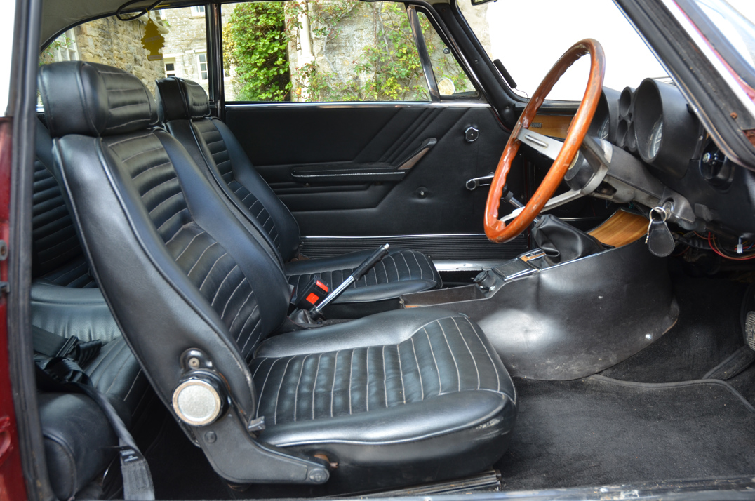 Alfa Romeo 2000 GTV Coupe (1) gallery image 21