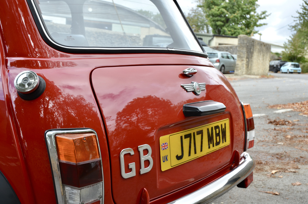 Mini Cooper 1275cc Fully restored gallery image 14
