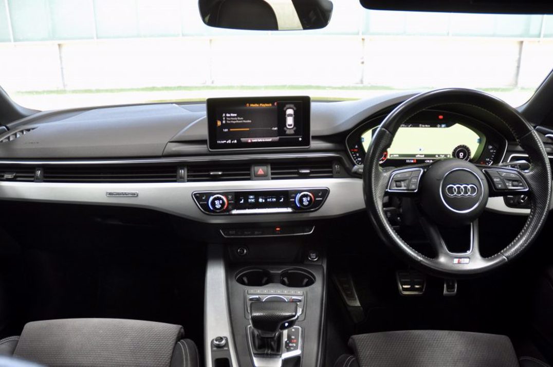 Audi A5 3.0 TDI S Line Quattro Sportback gallery image 10