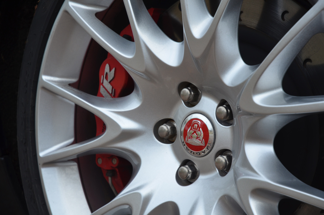 Jaguar XKR 4.2 Sports Coupe gallery image 35