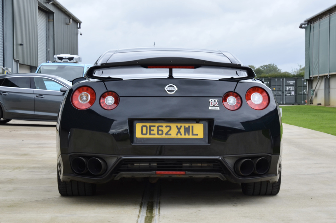 Nissan GTR Recaro Edition - Litchfield 4.25 Tune gallery image 8