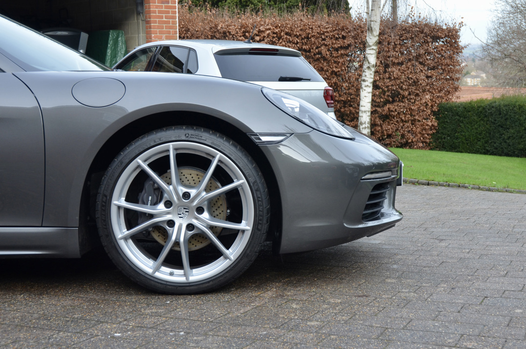 Porsche Boxster 718 PDK gallery image 25