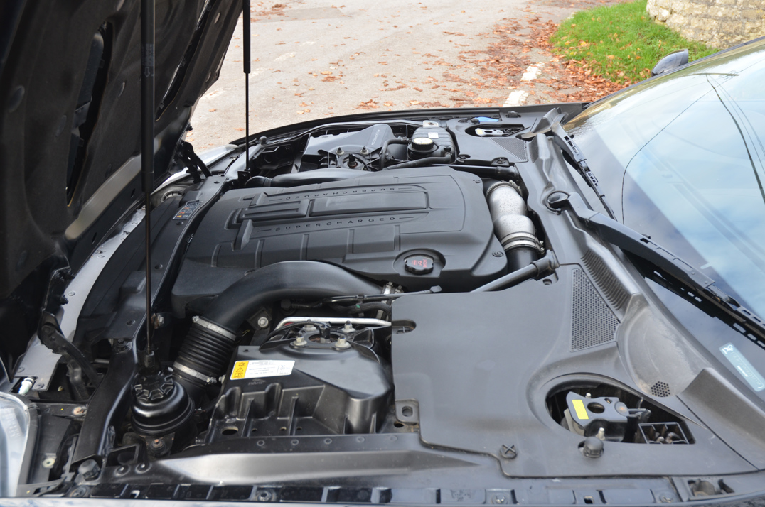 Jaguar XKR 4.2 Sports Coupe gallery image 62