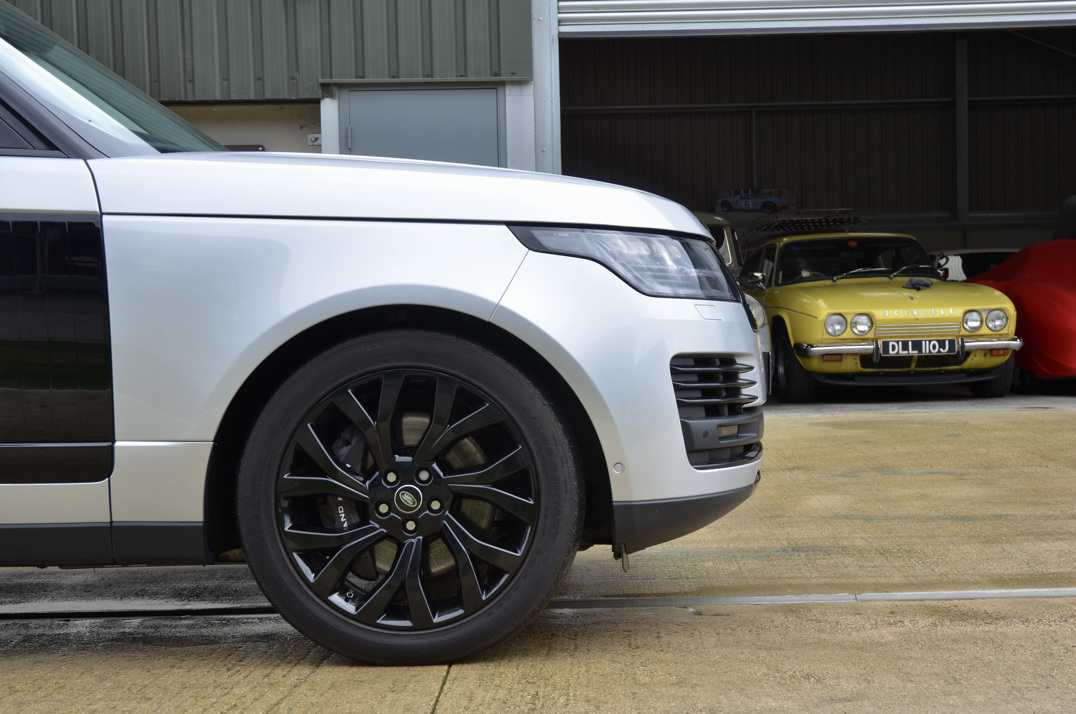 Land Rover Range Rover Autobiography   2.0 P400e gallery image 18