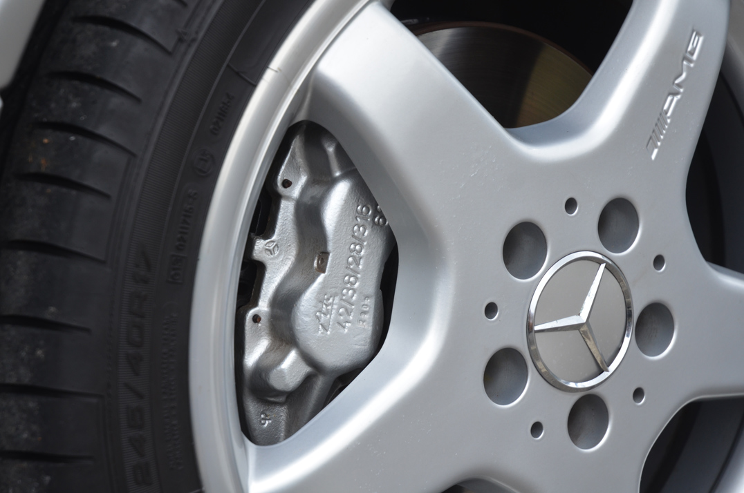 Mercedes C36 AMG W202 Saloon gallery image 19