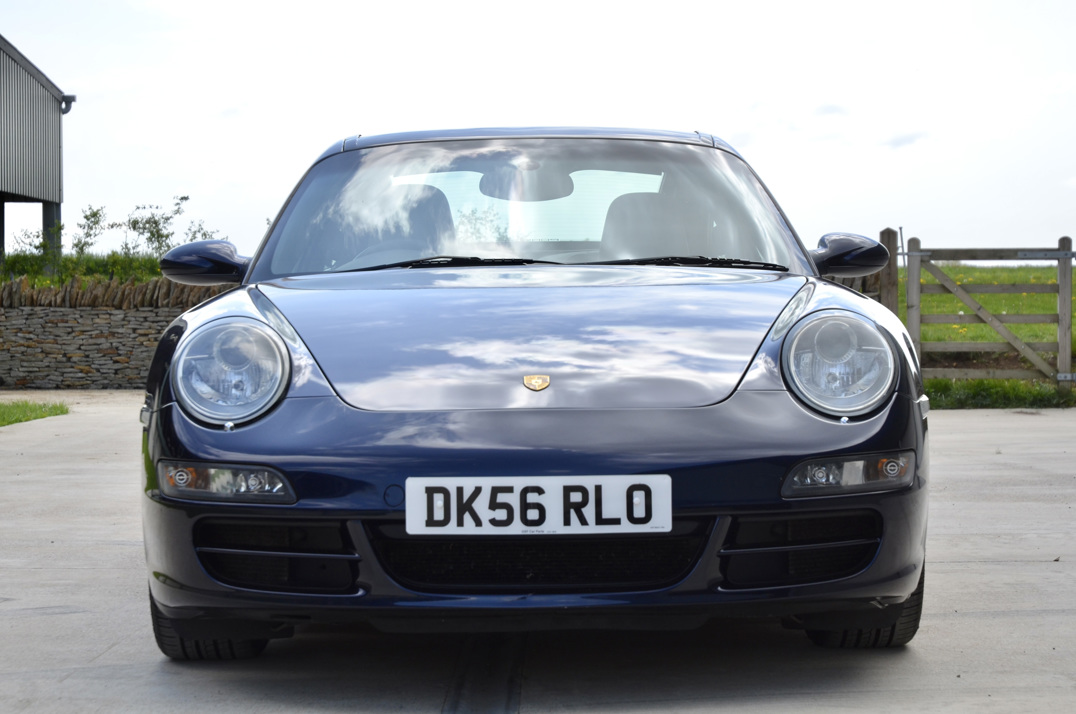 Porsche 911 Targa 4 Tip. gallery image 3