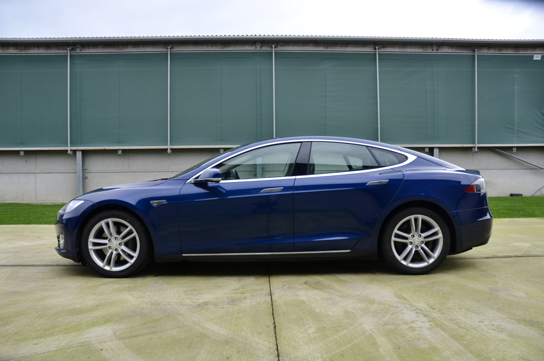 Tesla S 70. gallery image 10