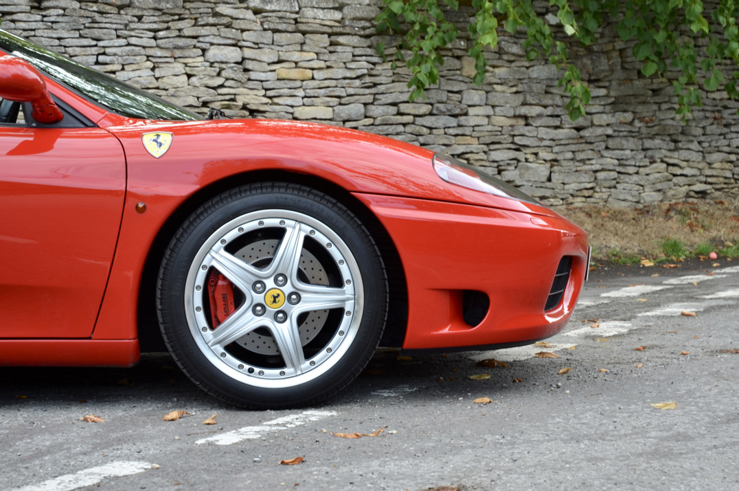 Ferrari 360 Modena Manual Spider gallery image 20