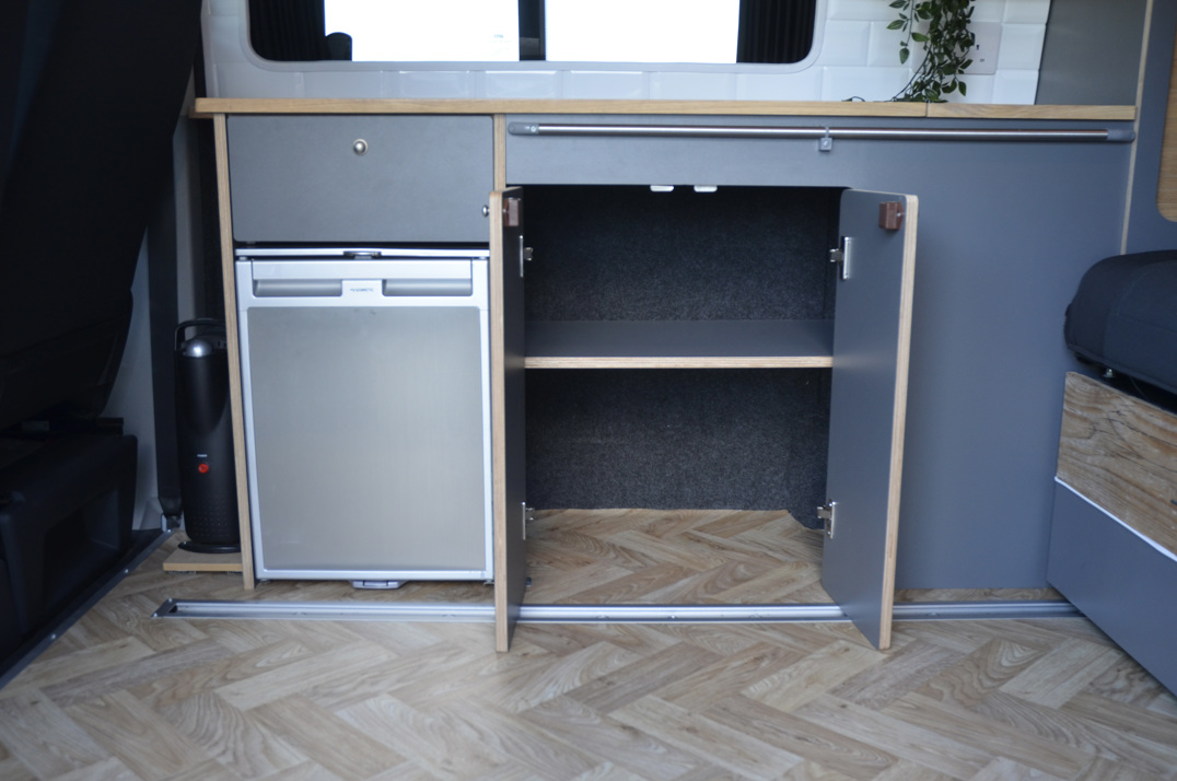 Volkswagen Transporter Camper TDI Bluemotion gallery image 32