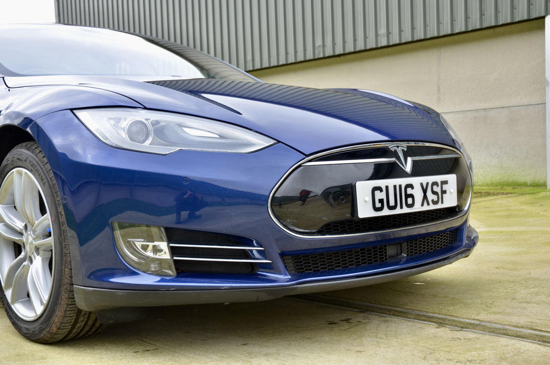 Tesla S 70. gallery image 19