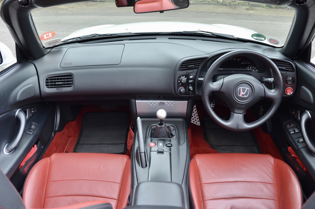 Honda S2000 2.0i GT Edition 46 - 100 Limited edition gallery image 33