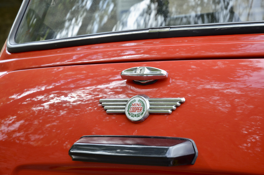 Mini Cooper 1275cc Fully restored gallery image 25