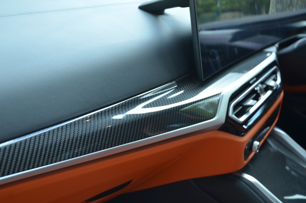 BMW M4 Competition 3.0 Bi Turbo M Drive. gallery image 50