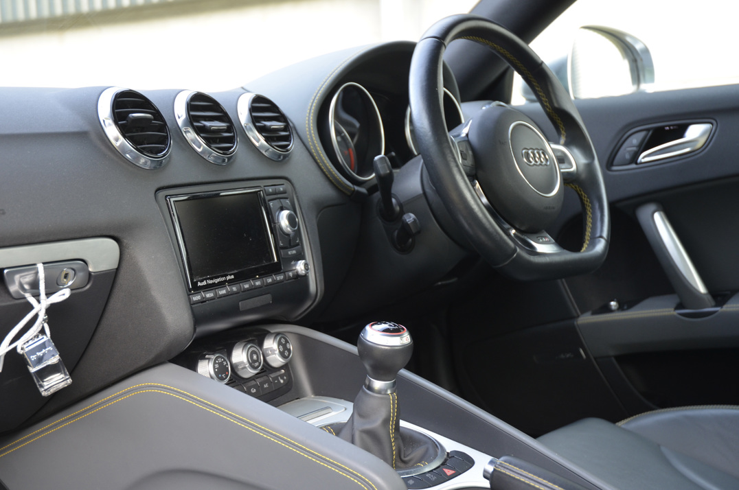 Audi TTS Competition . Limited Edition 1-500 gallery image 27