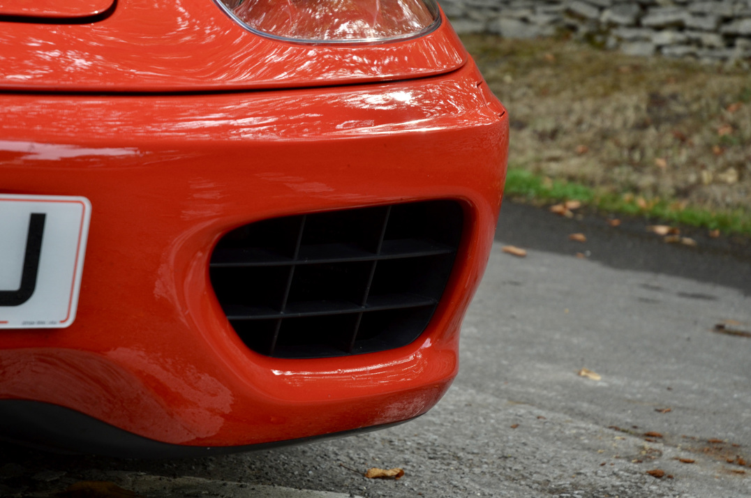 Ferrari 360 Modena Manual Spider gallery image 21