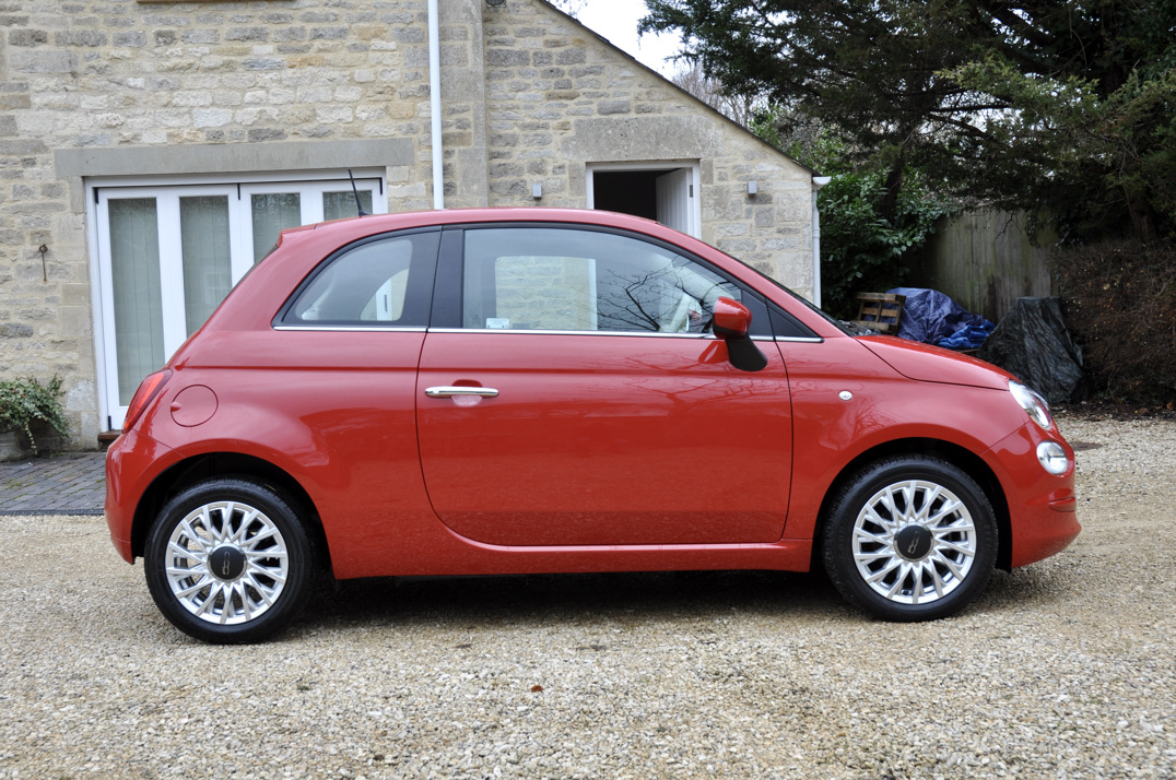 Fiat 500 Lounge gallery image 4