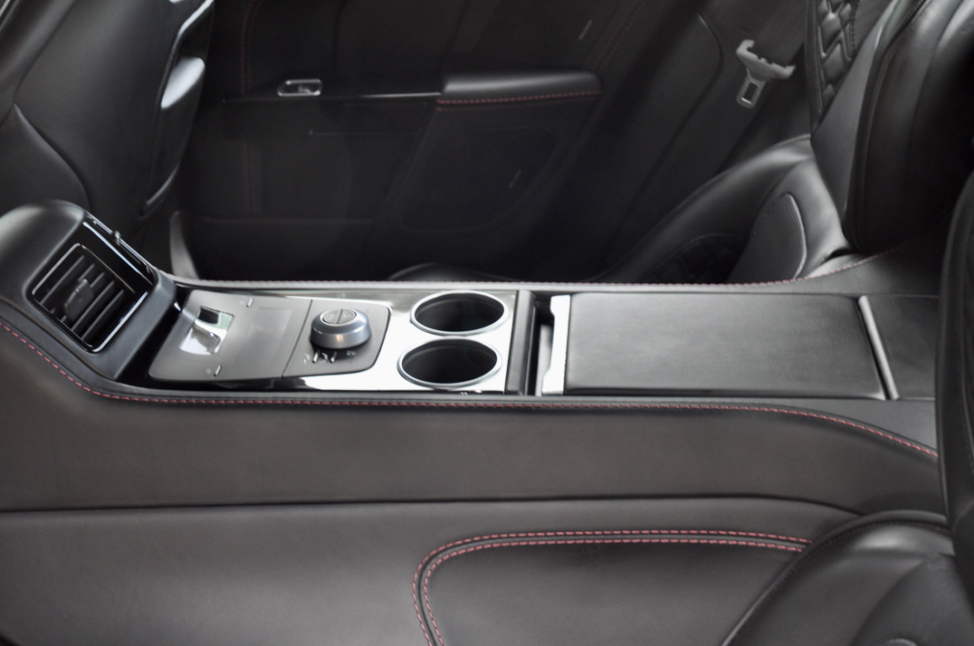 Aston Martin Rapide S V12 Auto gallery image 30