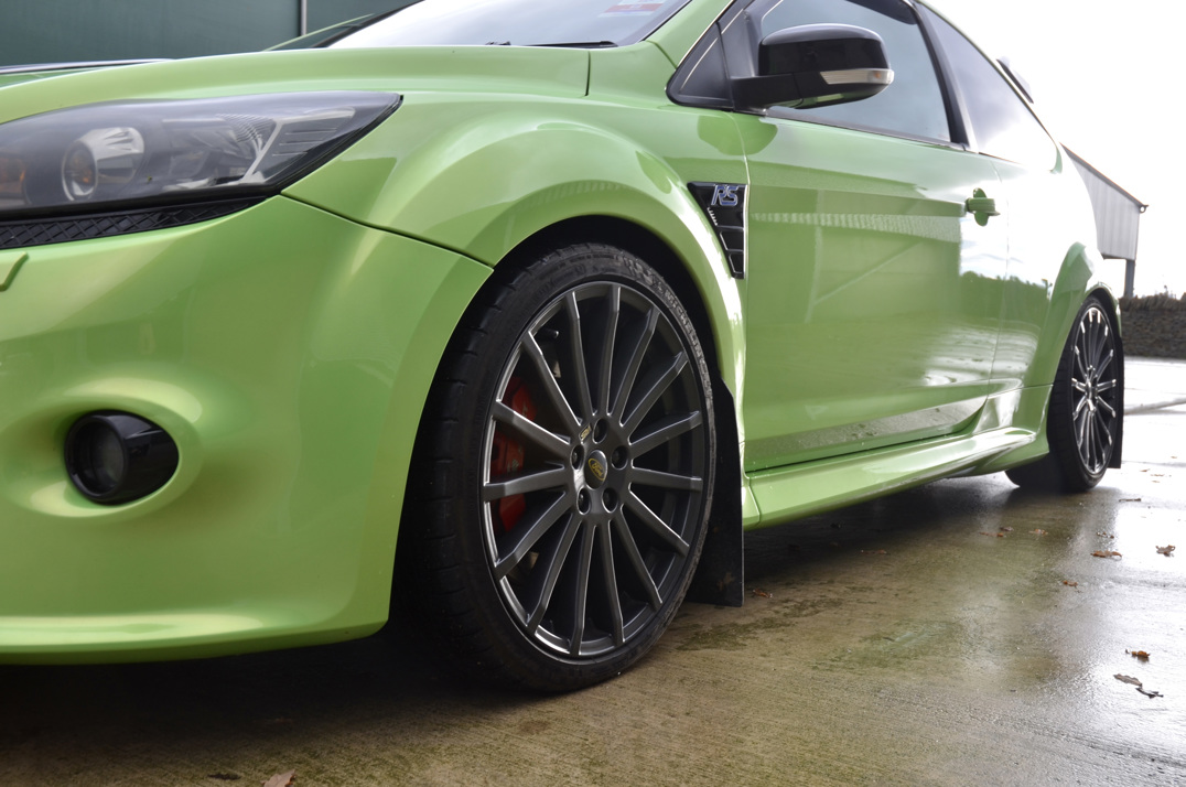 Ford Focus Rs 2.5 Revo-4 + gallery image 12