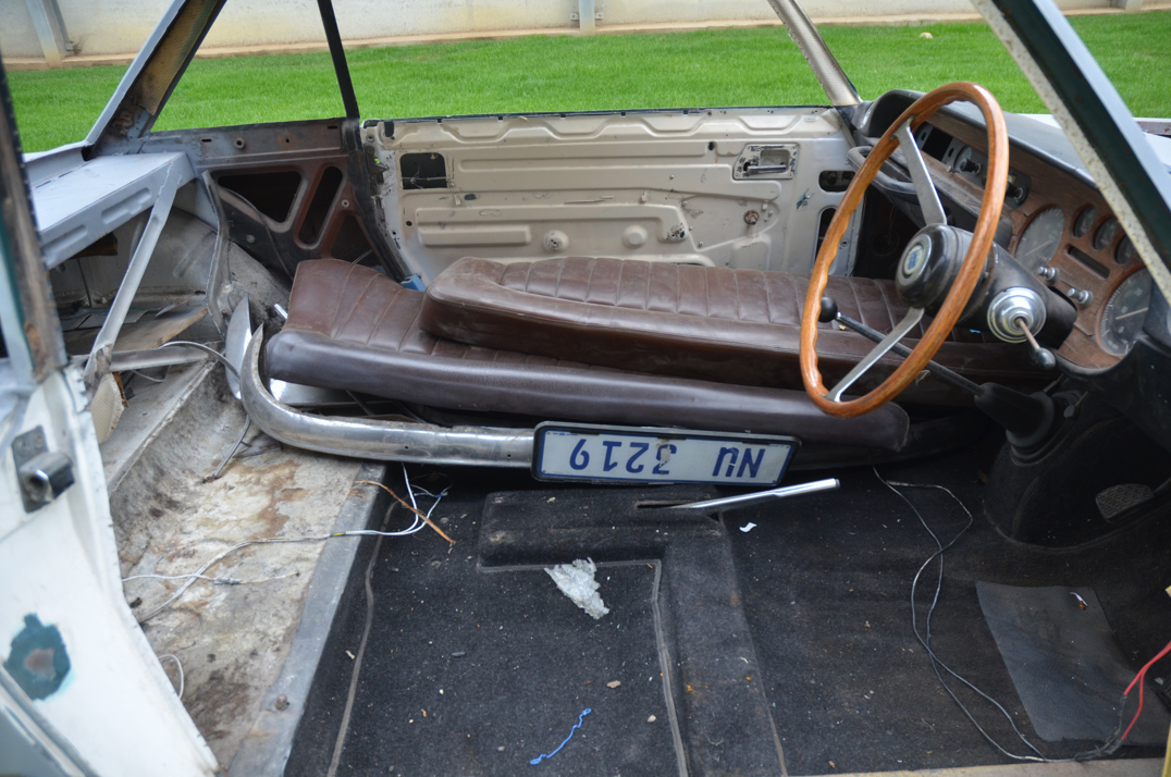 Lancia Fulvia Coupe Series 1, RHD gallery image 19