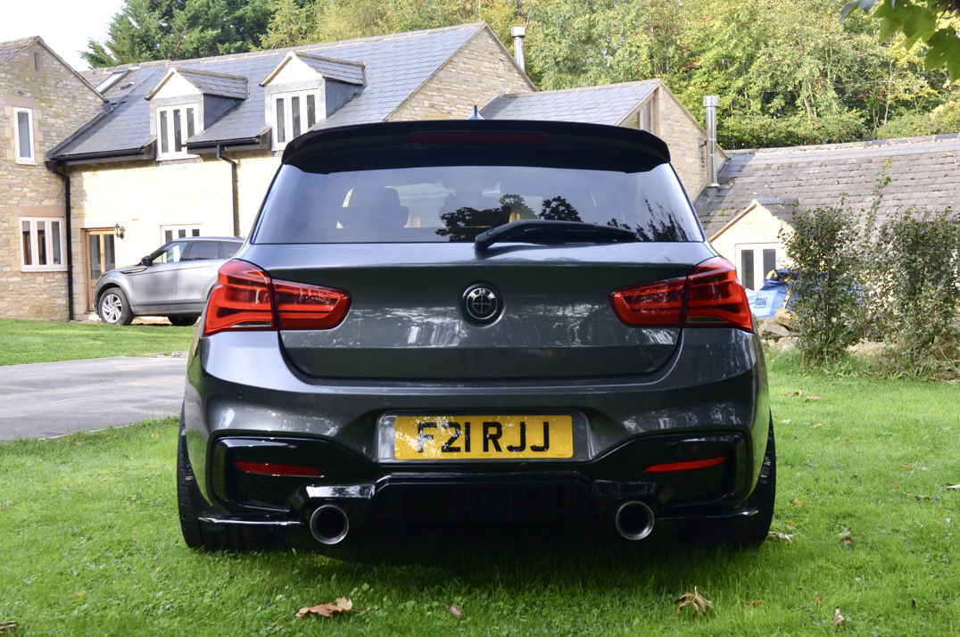 BMW 120D M SPORT gallery image 7