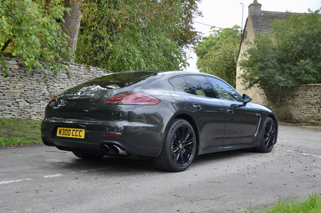 Porsche Panamera 4S - 3.0 V6 4S Hatchback 5dr Petrol PDK 4WD Euro 5 (420 ps) gallery image 7