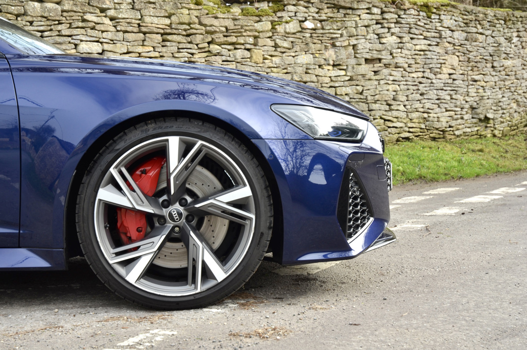 Audi RS-6 Avant Vorsprung Quattro gallery image 20