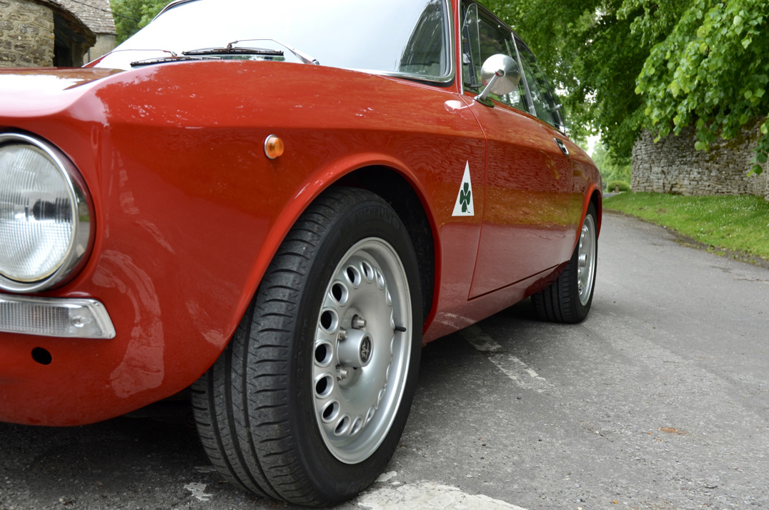 Alfa Romeo GT 1600 Junior . Exceptional example gallery image 15