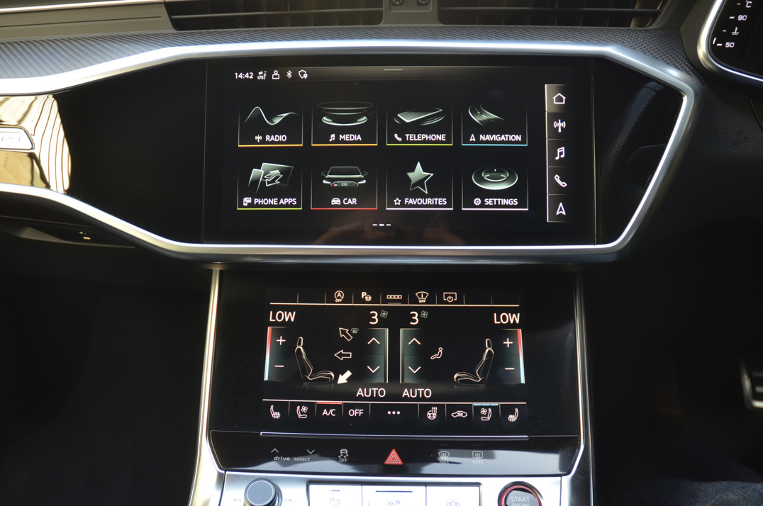 Audi RS-6 Avant Vorsprung Quattro gallery image 46