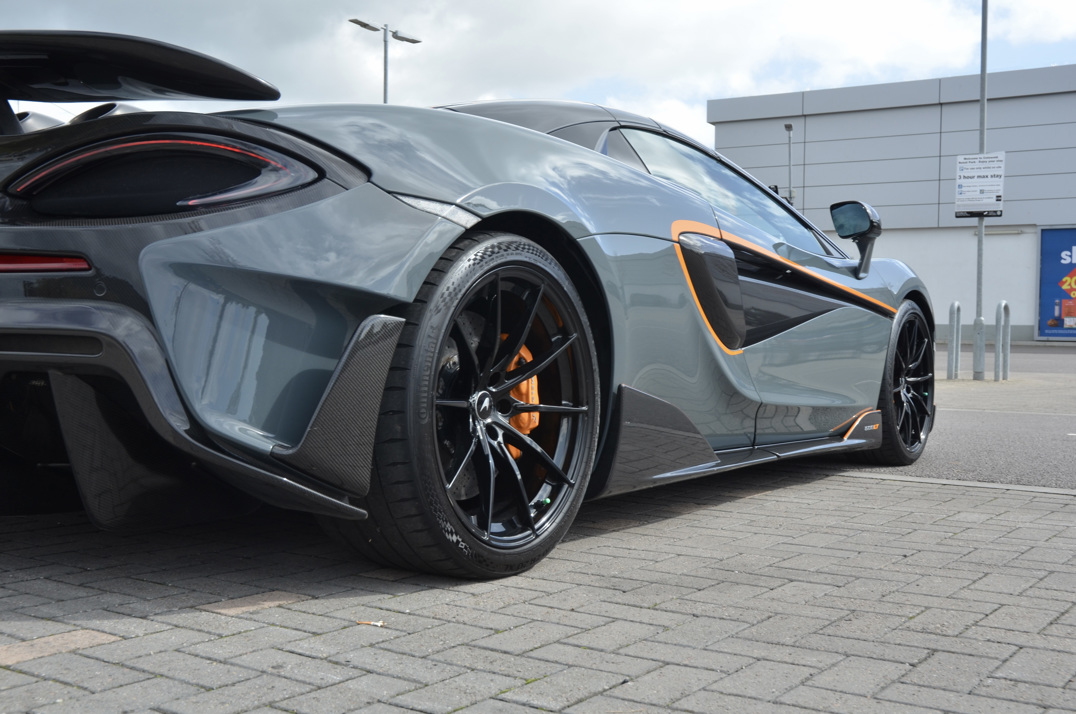 McLaren 600 LT VA-SA Spider - 6 Months McLaren warranty remaining .. gallery image 19