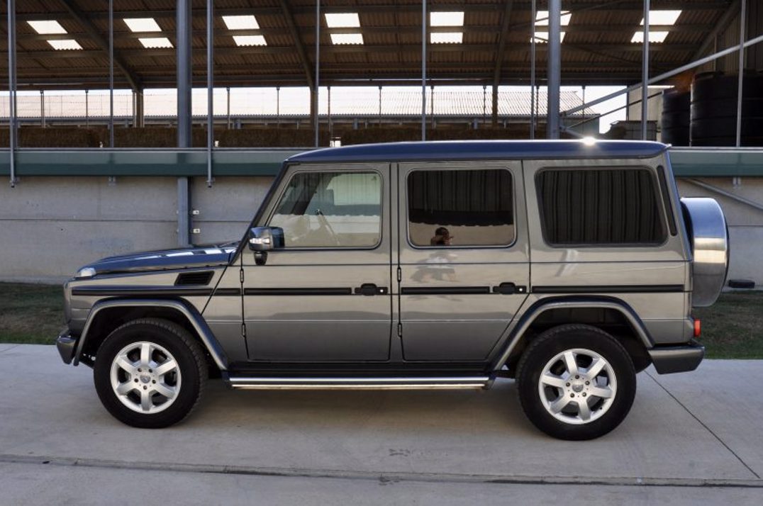 Mercedes G Wagon G350 Bluetec CDI 7G Auto. gallery image 11